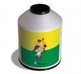 Linha PIPA 10 1.500J VIC PRETO 100% ALG TEX 90  c/ 72 cones