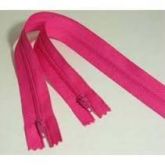 Ziper de Nylon Nº3-fino-fixo de 60 cm