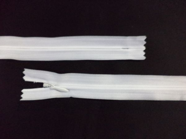 ziper invisivel nº3-fino-TA-telinha de 35 cm